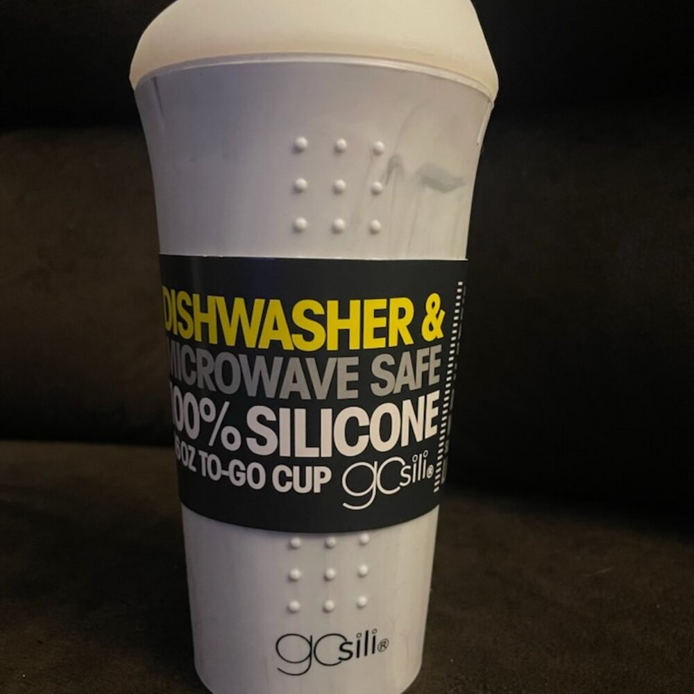 Go Sili Travel Mug